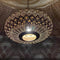 Handmade Moroccan Brass Pendant Light – Elegant Lighting (PL 1078)